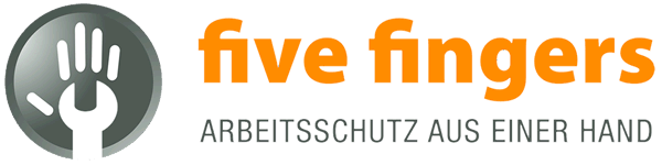 Five Fingers Logo