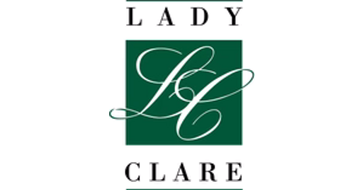 Lady Clare Logo