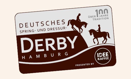 Hamburger Derby 2024 Logo