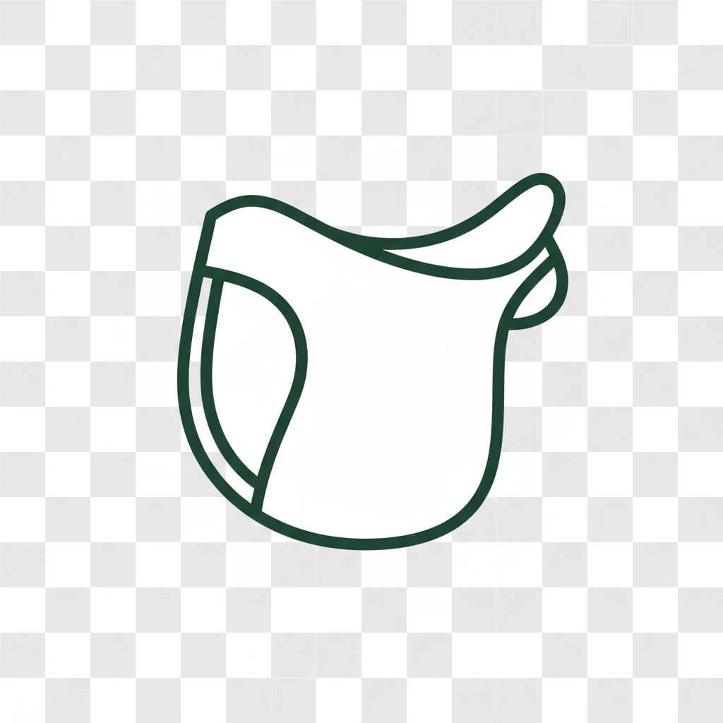 Sattelblatt