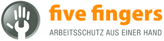 Five Fingers Logo