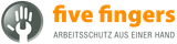 Five Fingers Logo