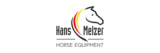 Hans Melzer Horse Equipment Logo