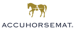 Accuhorsemat Logo