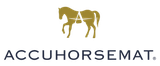 Accuhorsemat Logo