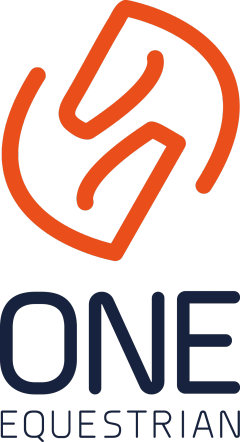 ONE equestrian Logo