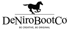 DeNiroBootCo Logo